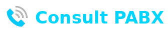 Consult PABX